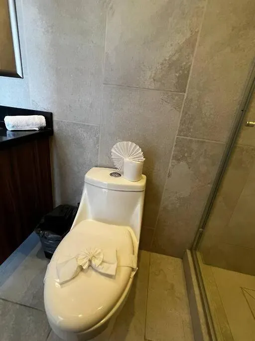 Acogedor Fast Wifi 5Ta Avenida Apartment Playa del Carmen Mexico