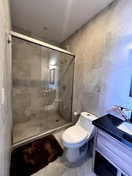 Acogedor Fast Wifi 5Ta Avenida Apartment Playa del Carmen 0*,  Mexico