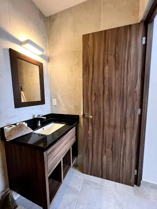 Acogedor Fast Wifi 5Ta Avenida Apartment Playa del Carmen