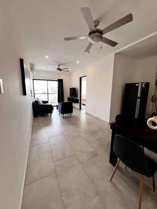 Acogedor Fast Wifi 5Ta Avenida Apartment Playa del Carmen 0*,  Mexico
