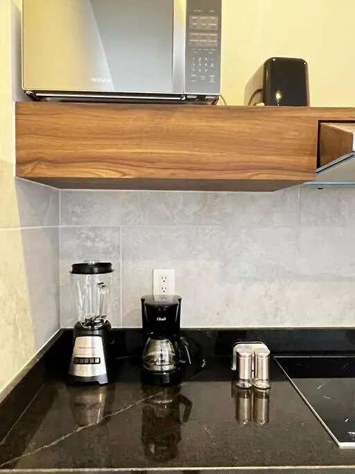 Acogedor Fast Wifi 5Ta Avenida Apartment Playa del Carmen