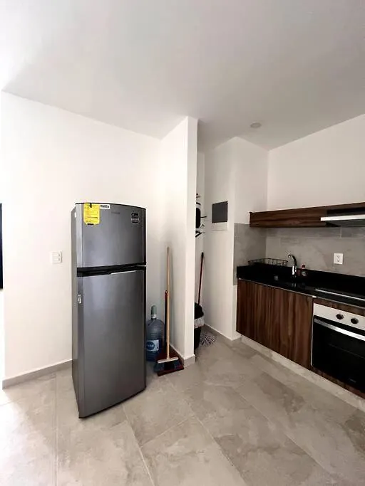 Acogedor Fast Wifi 5Ta Avenida Apartment Playa del Carmen Mexico