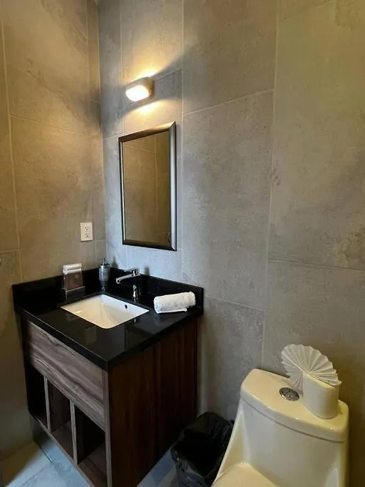 Acogedor Fast Wifi 5Ta Avenida Apartment Playa del Carmen Mexico