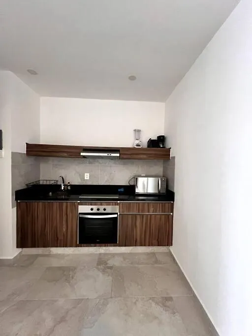 Acogedor Fast Wifi 5Ta Avenida Apartment Playa del Carmen Mexico